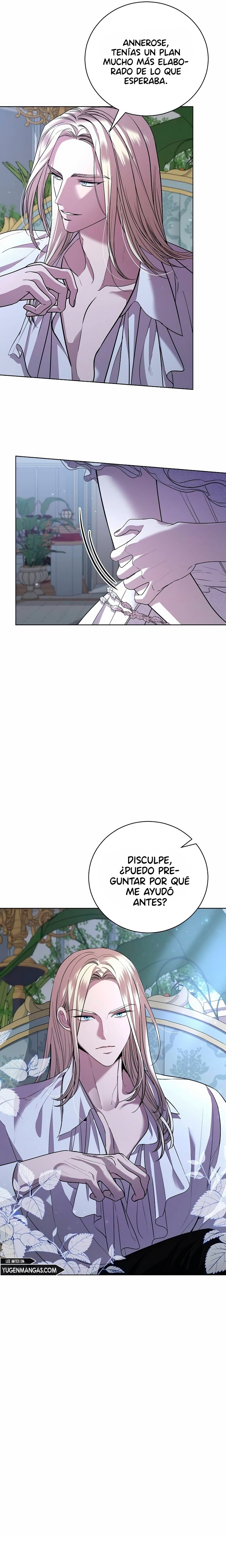 A la amante de mi esposo Capitulo 23 página 12