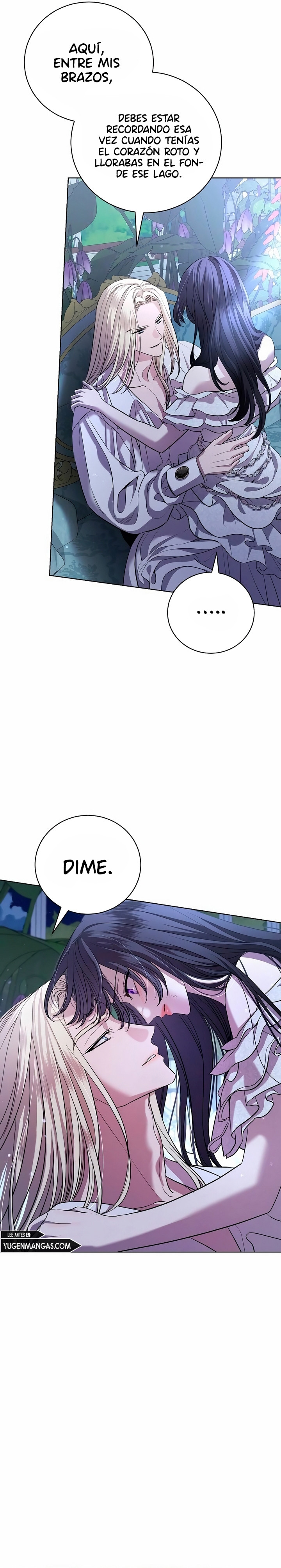 A la amante de mi esposo Capitulo 23 página 17