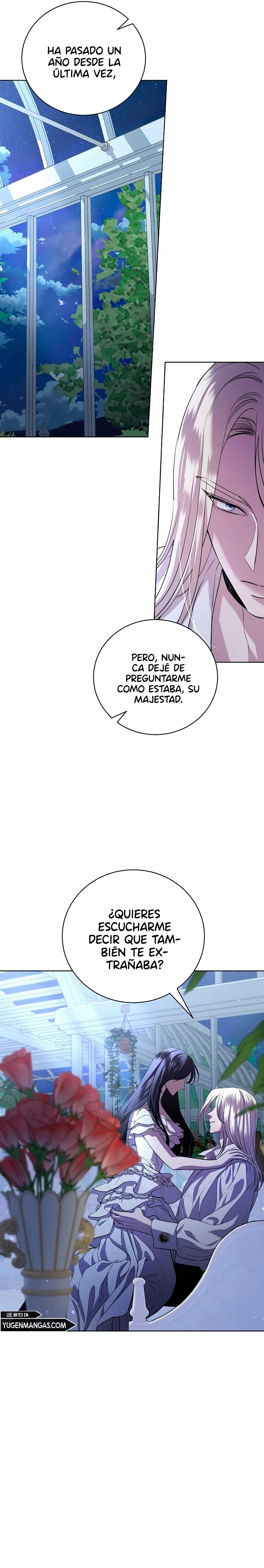 A la amante de mi esposo Capitulo 23 página 19