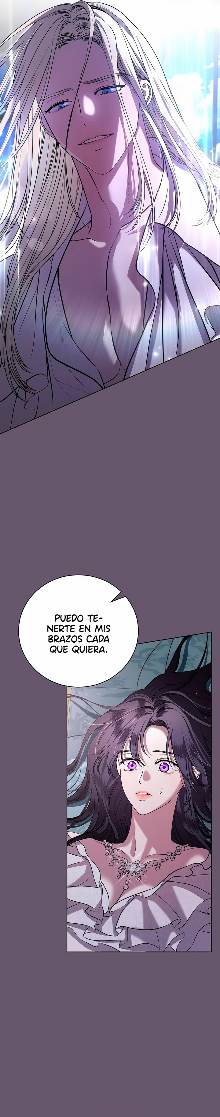 A la amante de mi esposo Capitulo 23 página 21