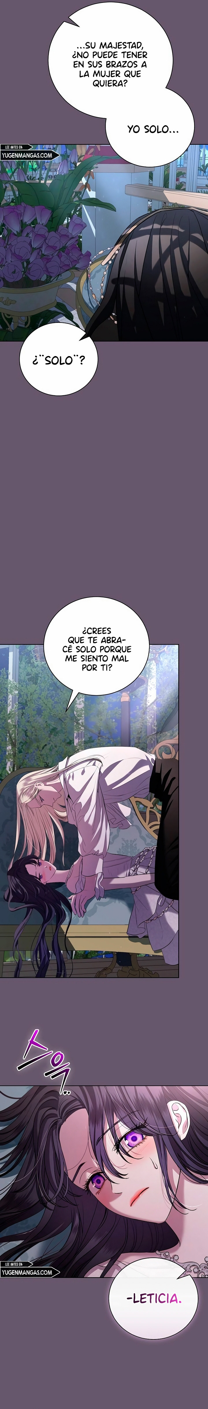 A la amante de mi esposo Capitulo 23 página 22