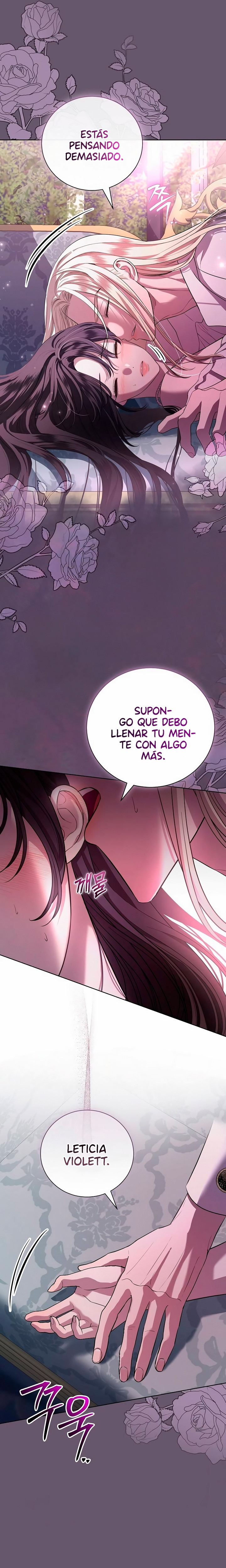 A la amante de mi esposo Capitulo 23 página 23