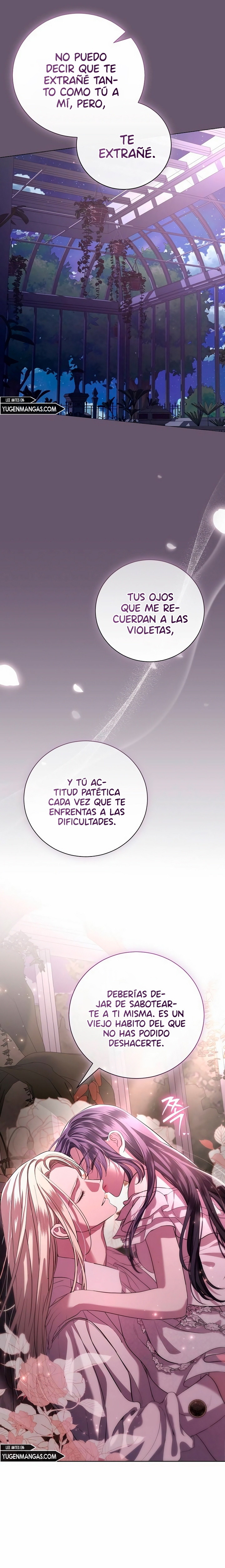 A la amante de mi esposo Capitulo 23 página 24