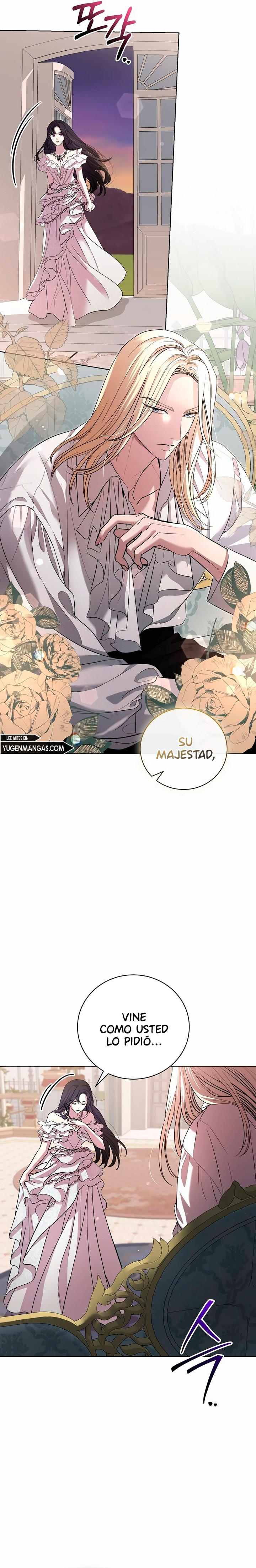 A la amante de mi esposo Capitulo 23 página 3