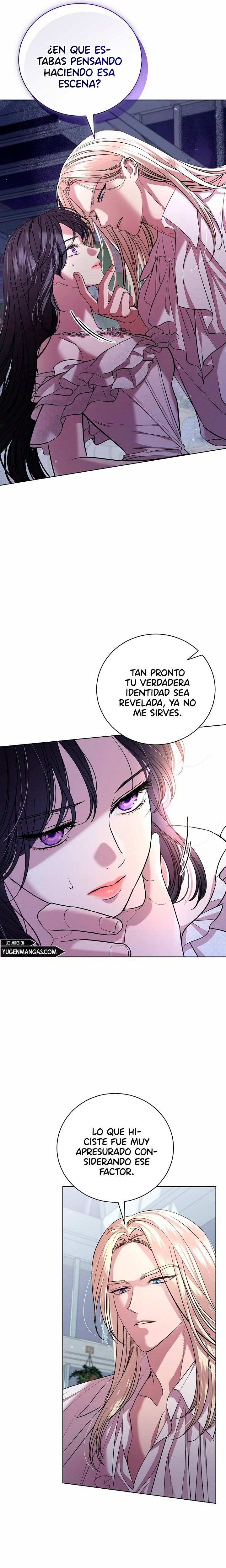 A la amante de mi esposo Capitulo 23 página 4