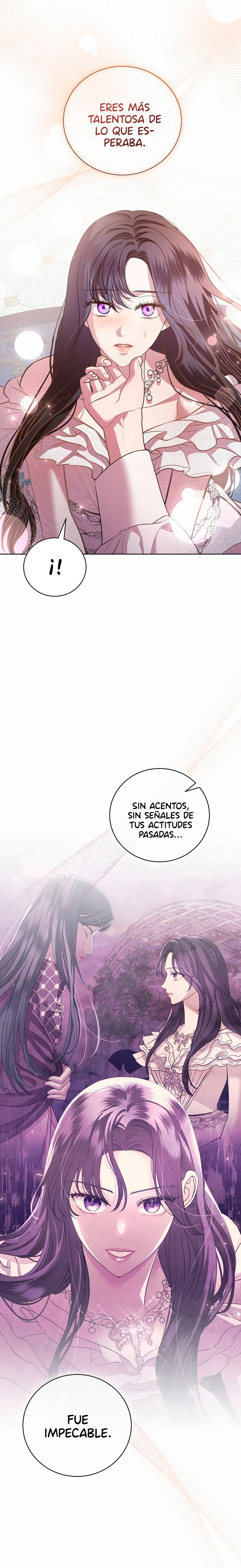 A la amante de mi esposo Capitulo 23 página 6