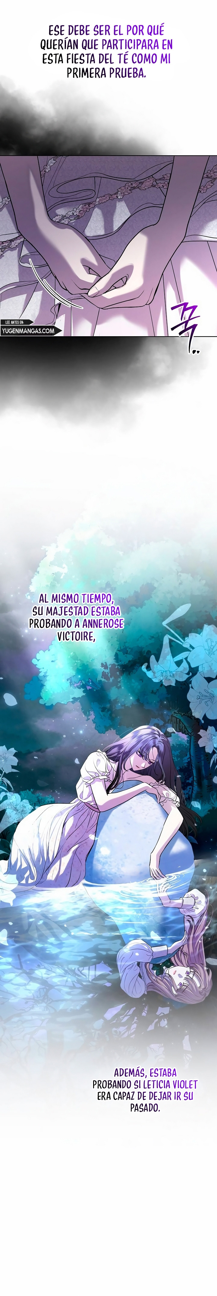 A la amante de mi esposo Capitulo 23 página 9