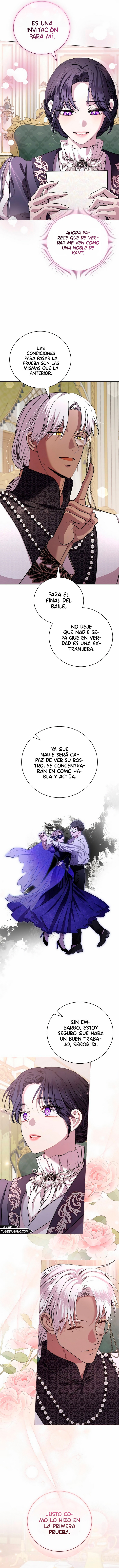 A la amante de mi esposo Capitulo 24 página 12