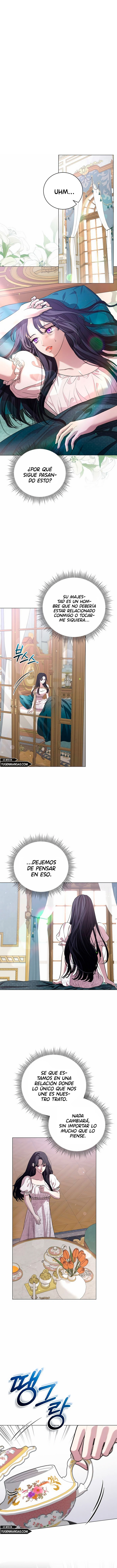 A la amante de mi esposo Capitulo 24 página 2