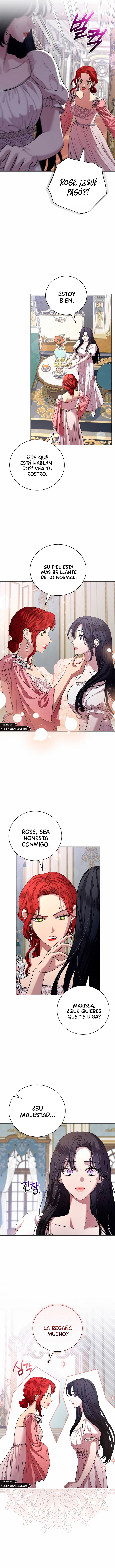 A la amante de mi esposo Capitulo 24 página 3