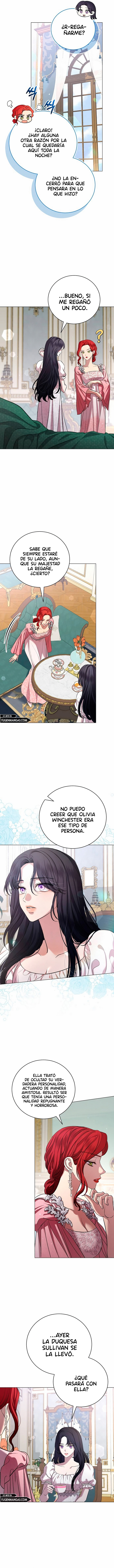 A la amante de mi esposo Capitulo 24 página 4