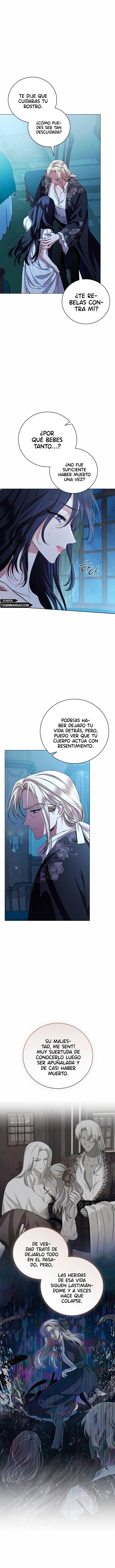 A la amante de mi esposo Capitulo 25 página 11