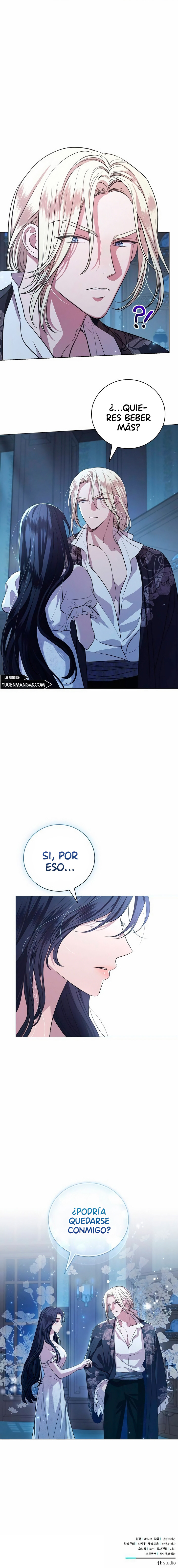 A la amante de mi esposo Capitulo 25 página 14