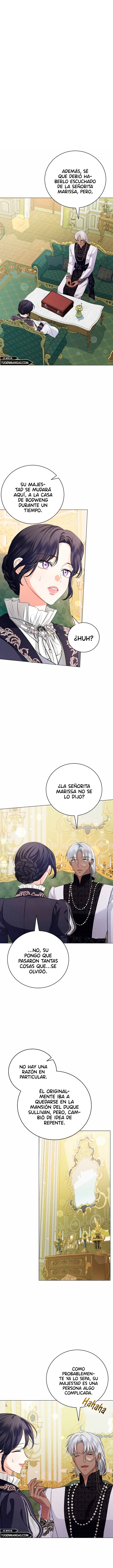 A la amante de mi esposo Capitulo 25 página 2