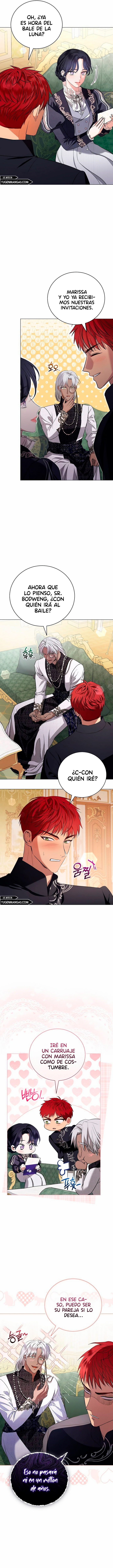 A la amante de mi esposo Capitulo 25 página 4