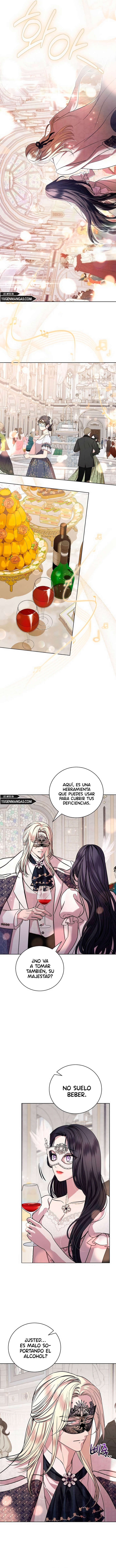 A la amante de mi esposo Capitulo 26 página 10