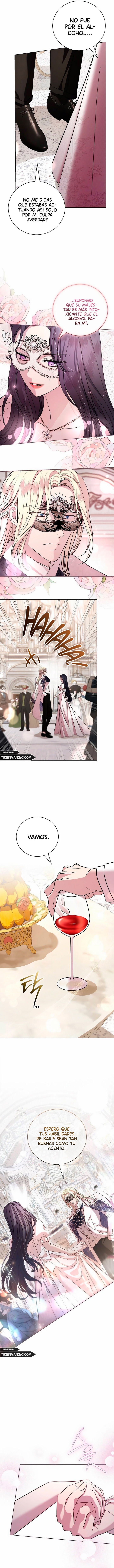 A la amante de mi esposo Capitulo 26 página 12
