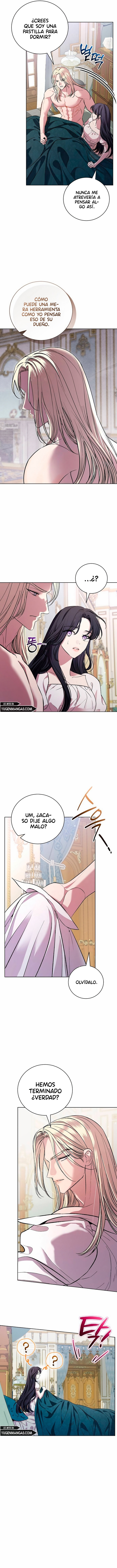 A la amante de mi esposo Capitulo 26 página 3