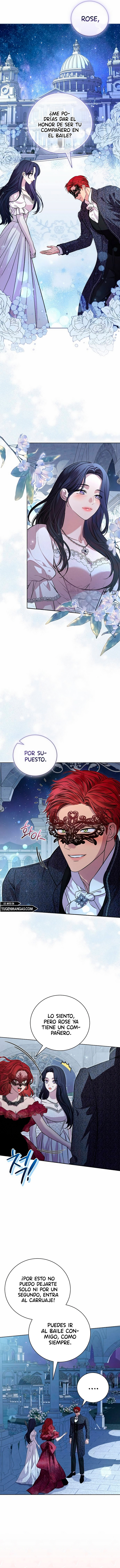A la amante de mi esposo Capitulo 26 página 5