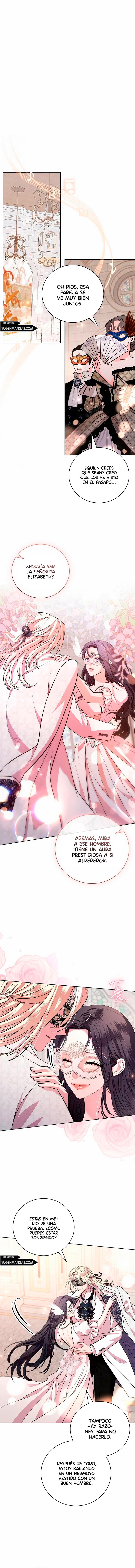 A la amante de mi esposo Capitulo 27 página 2