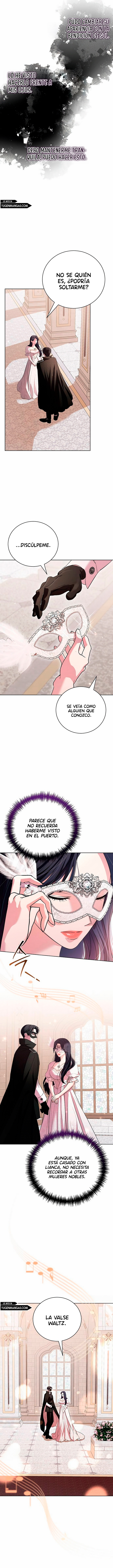 A la amante de mi esposo Capitulo 27 página 7