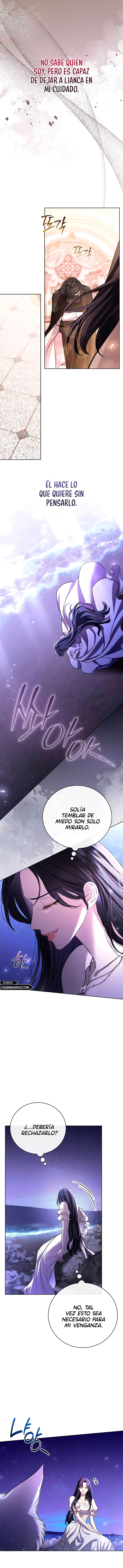 A la amante de mi esposo Capitulo 28 página 10