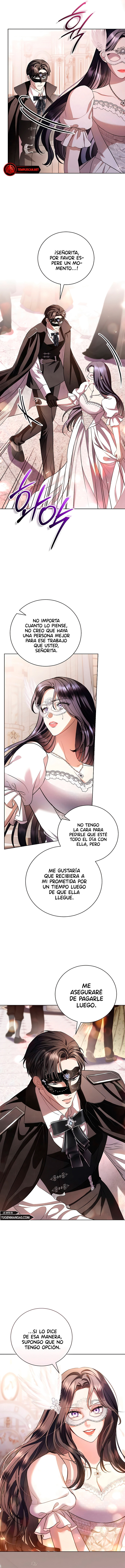 A la amante de mi esposo Capitulo 28 página 9