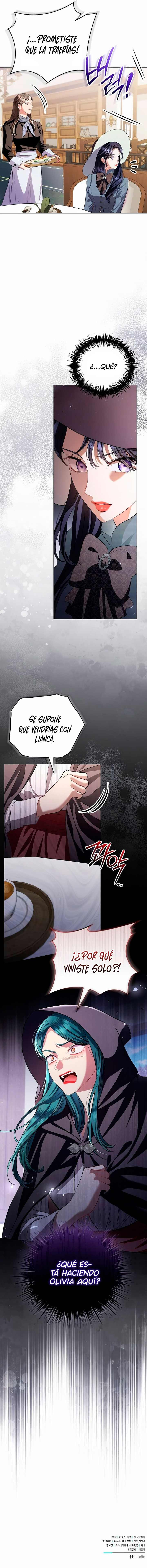 A la amante de mi esposo Capitulo 29 página 13