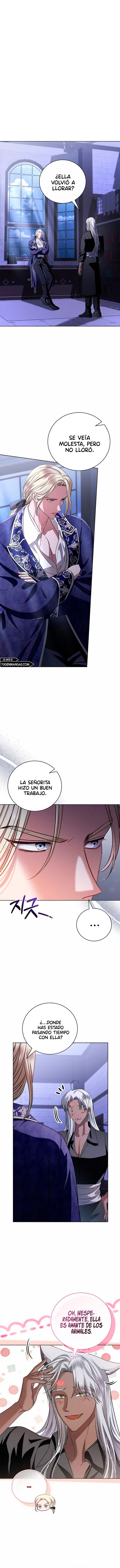A la amante de mi esposo Capitulo 29 página 2