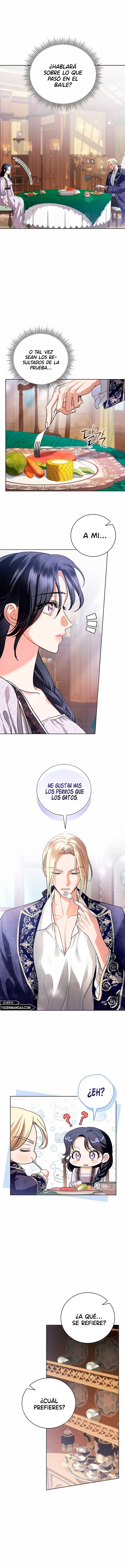 A la amante de mi esposo Capitulo 29 página 4