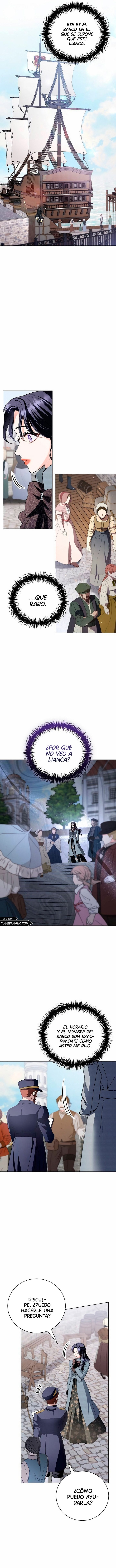 A la amante de mi esposo Capitulo 29 página 7