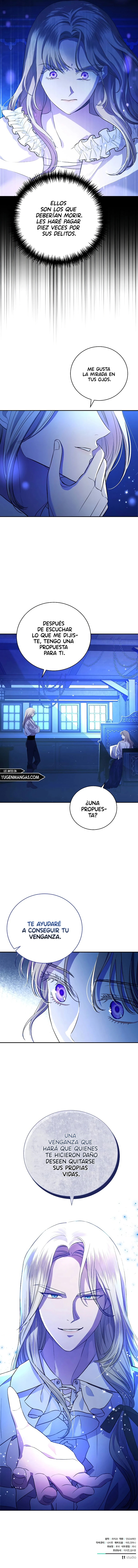 A la amante de mi esposo Capitulo 3 página 17
