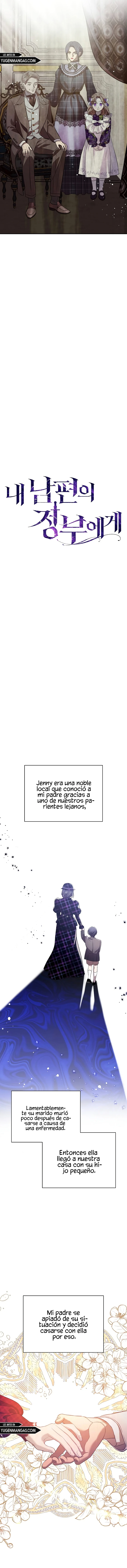A la amante de mi esposo Capitulo 3 página 4