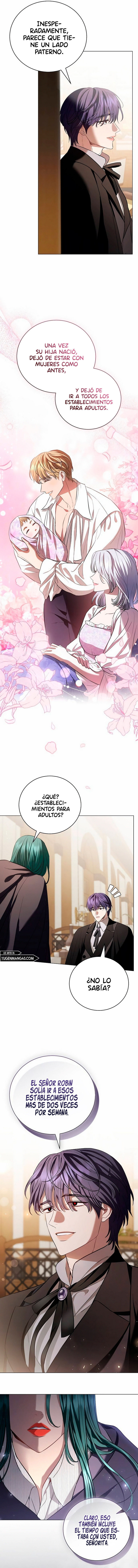 A la amante de mi esposo Capitulo 30 página 10