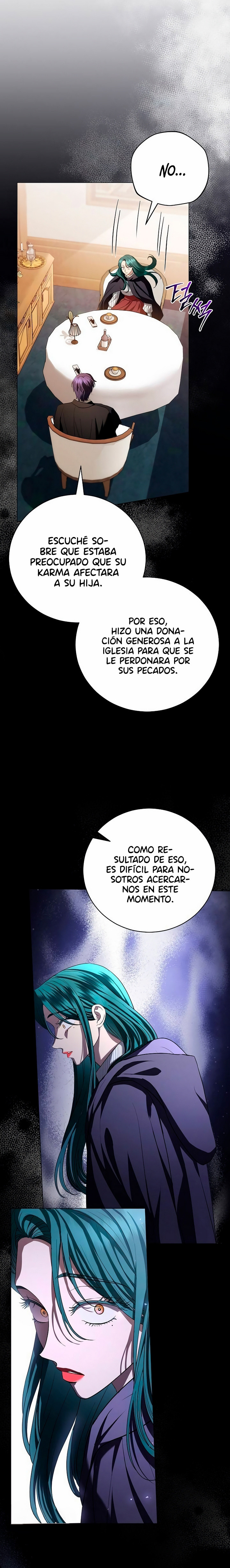 A la amante de mi esposo Capitulo 30 página 11