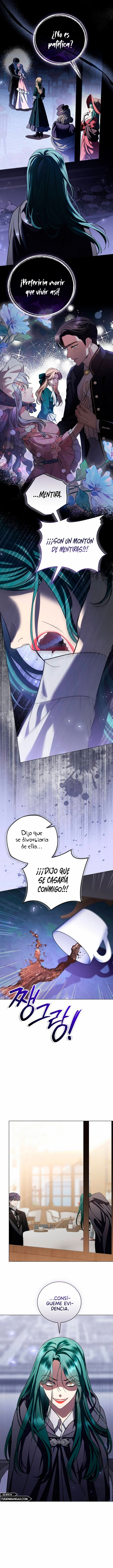 A la amante de mi esposo Capitulo 30 página 12