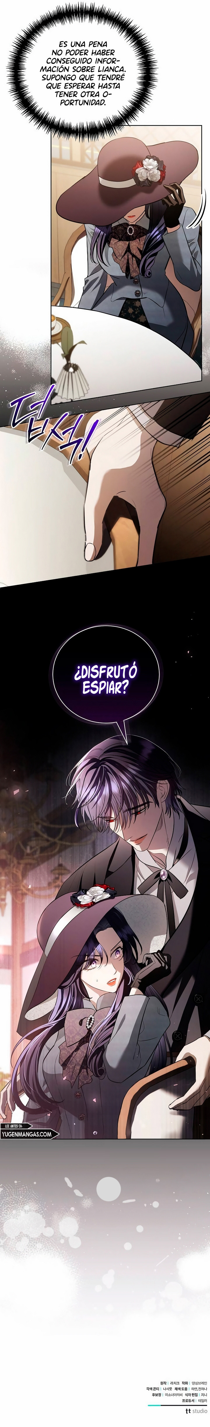 A la amante de mi esposo Capitulo 30 página 14