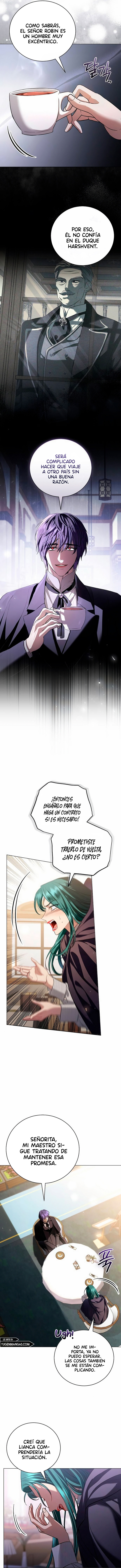 A la amante de mi esposo Capitulo 30 página 4