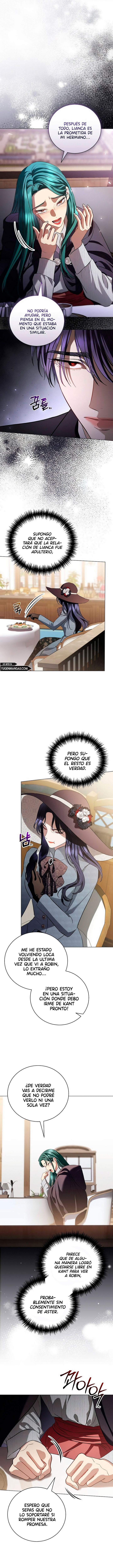 A la amante de mi esposo Capitulo 30 página 5