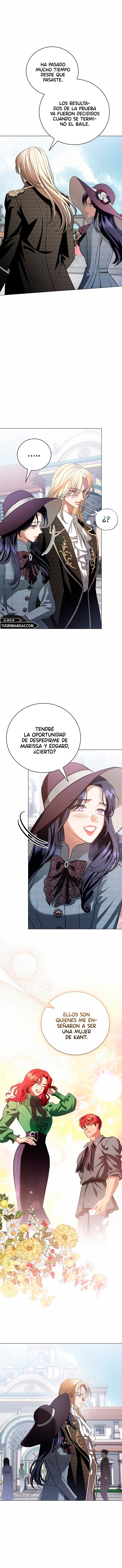 A la amante de mi esposo Capitulo 31 página 11