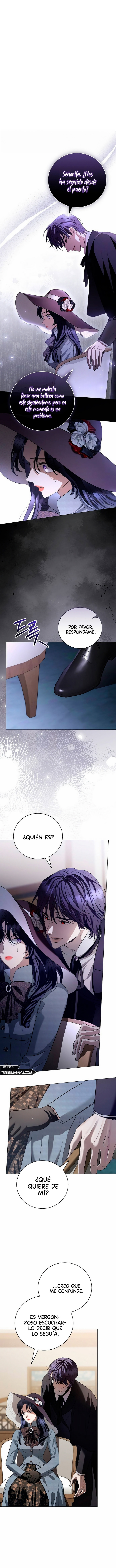 A la amante de mi esposo Capitulo 31 página 2