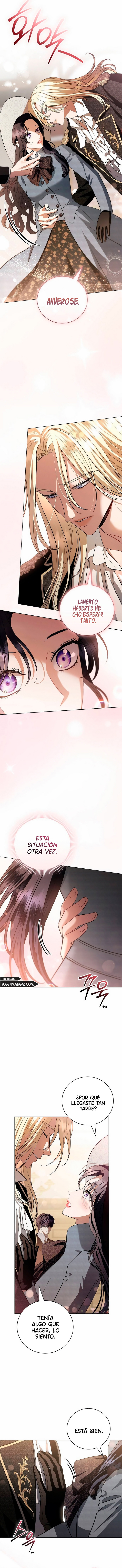 A la amante de mi esposo Capitulo 31 página 5