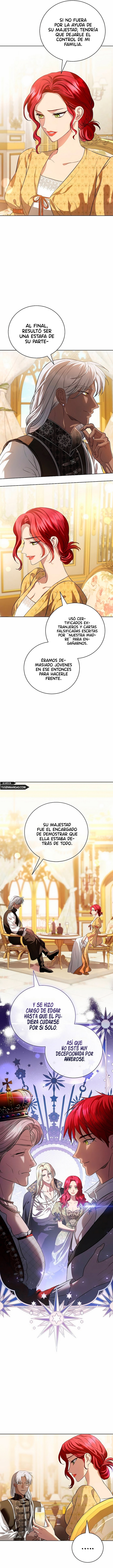 A la amante de mi esposo Capitulo 32 página 3