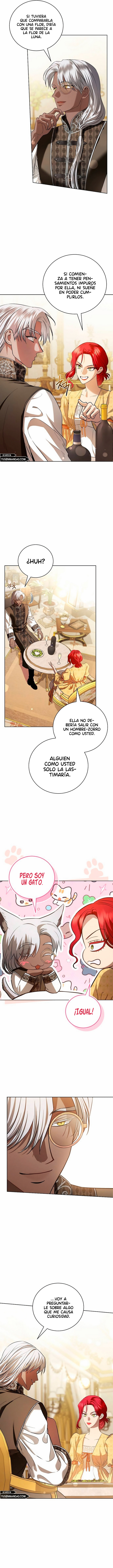 A la amante de mi esposo Capitulo 32 página 5
