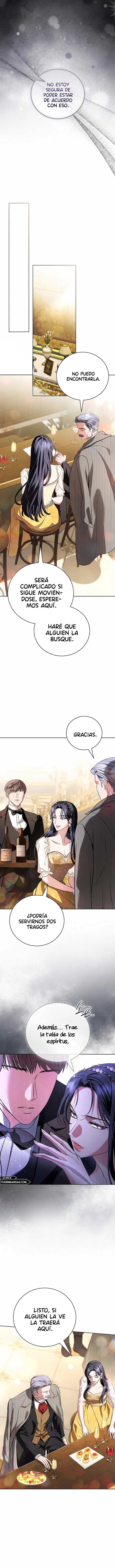 A la amante de mi esposo Capitulo 33 página 11