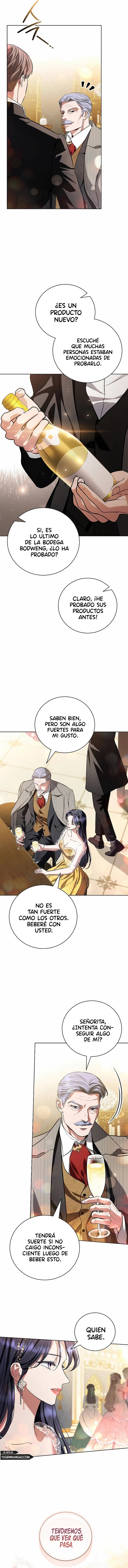 A la amante de mi esposo Capitulo 33 página 12