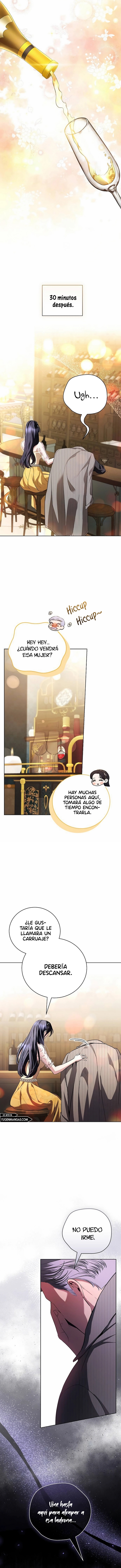 A la amante de mi esposo Capitulo 33 página 13
