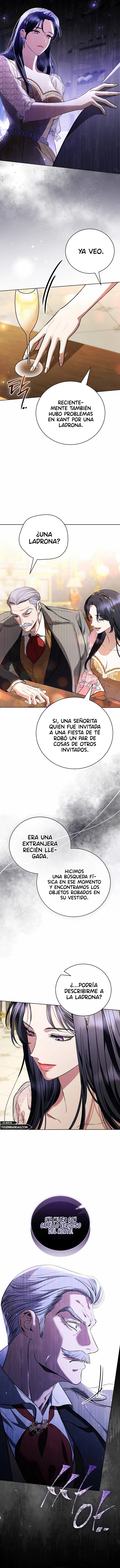 A la amante de mi esposo Capitulo 33 página 14