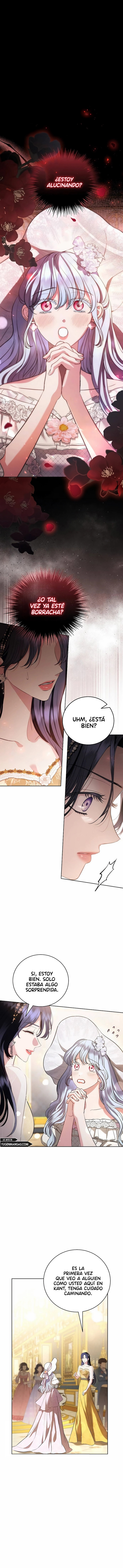 A la amante de mi esposo Capitulo 33 página 2