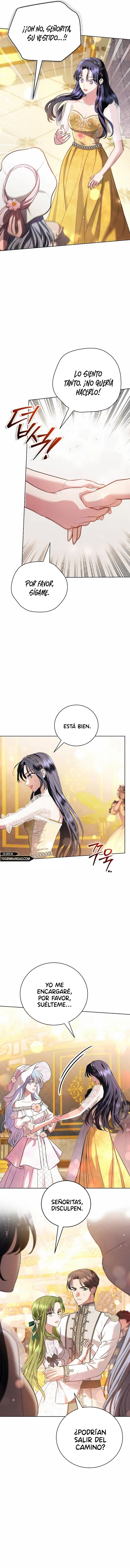 A la amante de mi esposo Capitulo 33 página 3